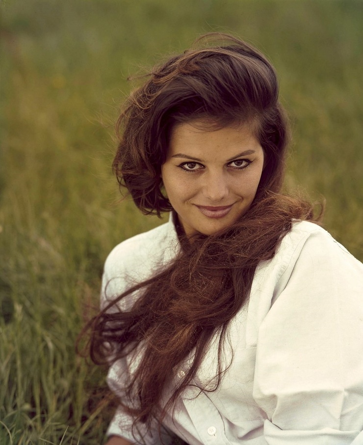 Claudia Cardinale