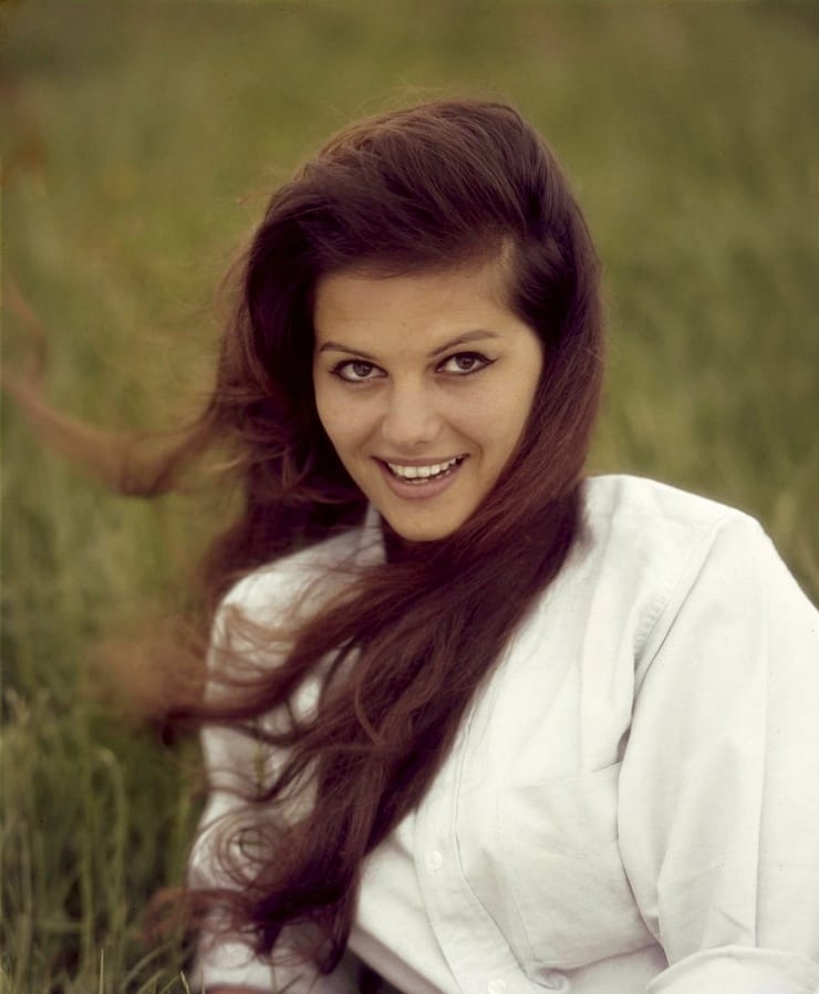 Claudia Cardinale