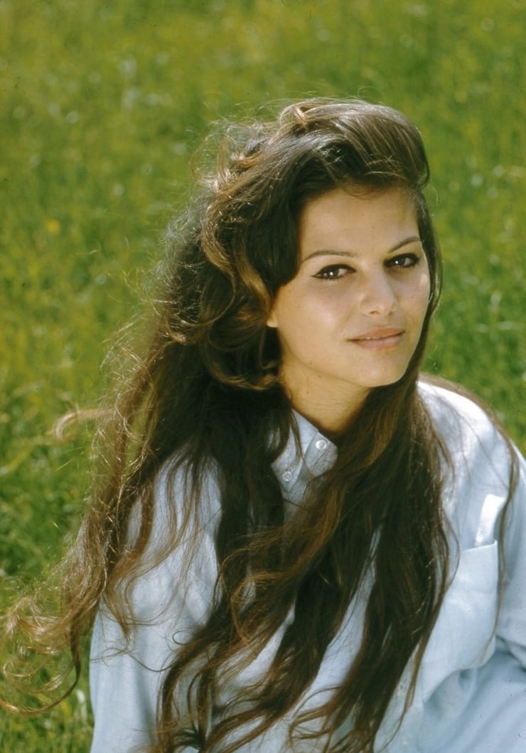 Claudia Cardinale