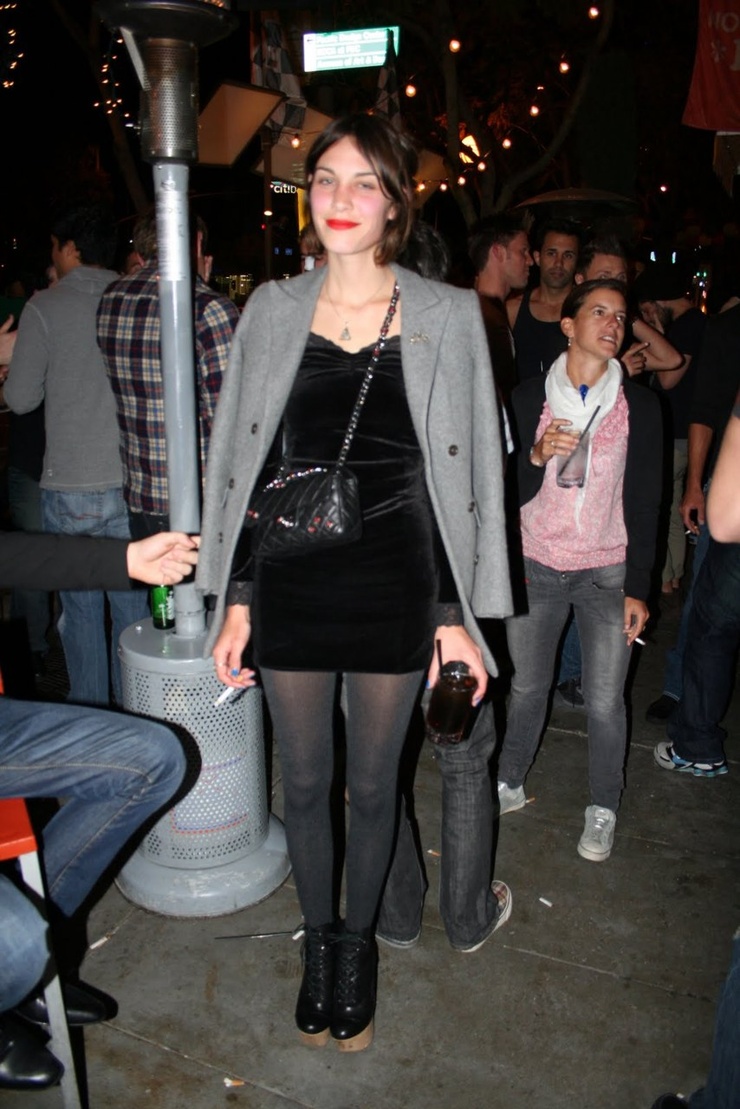 Alexa Chung