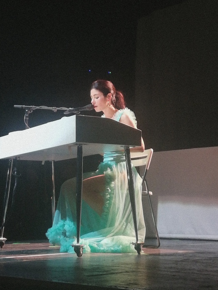 Marina Diamandis