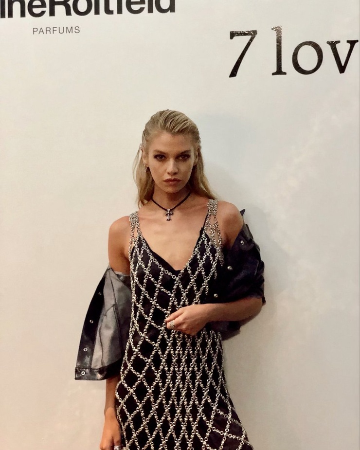 Stella Maxwell Stella Maxwell
