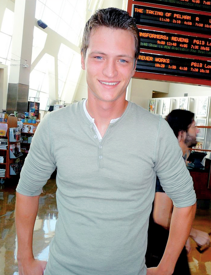 Branden Rickman