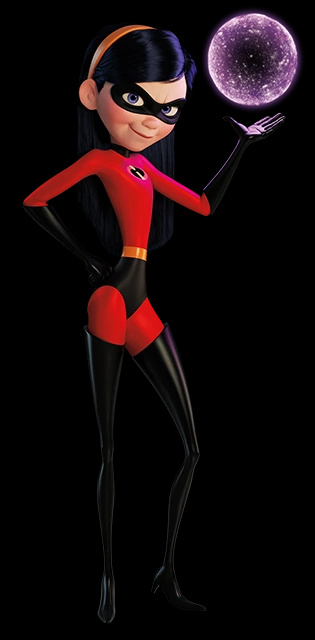 Violet Parr picture