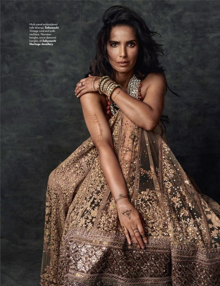 Padma Lakshmi Padma Lakshmi