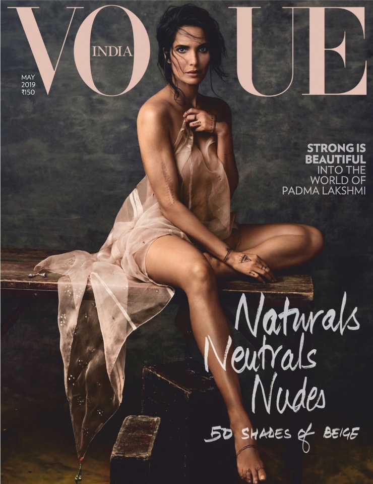 Padma Lakshmi Padma Lakshmi