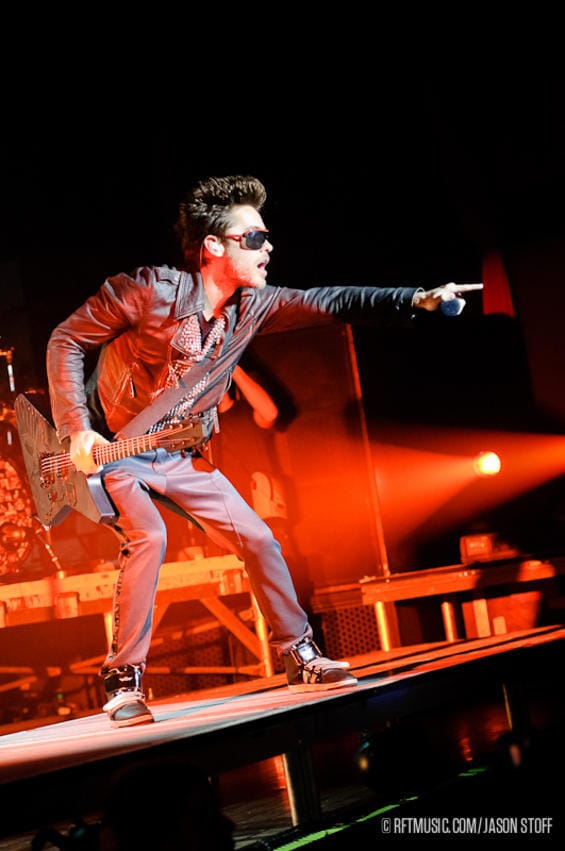 Jared Leto
