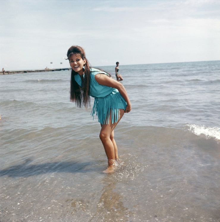 Claudia Cardinale Claudia Cardinale