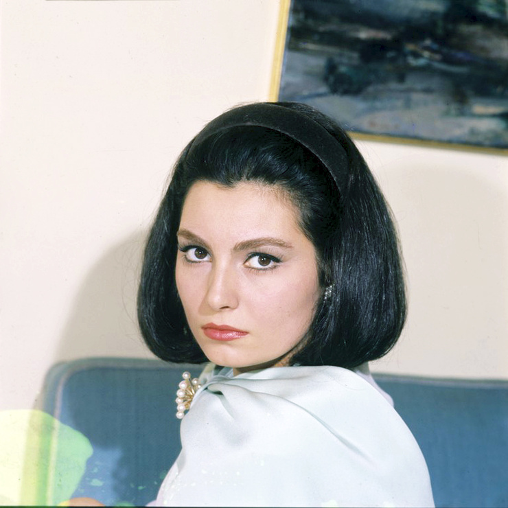 Rosanna Schiaffino Rosanna Schiaffino