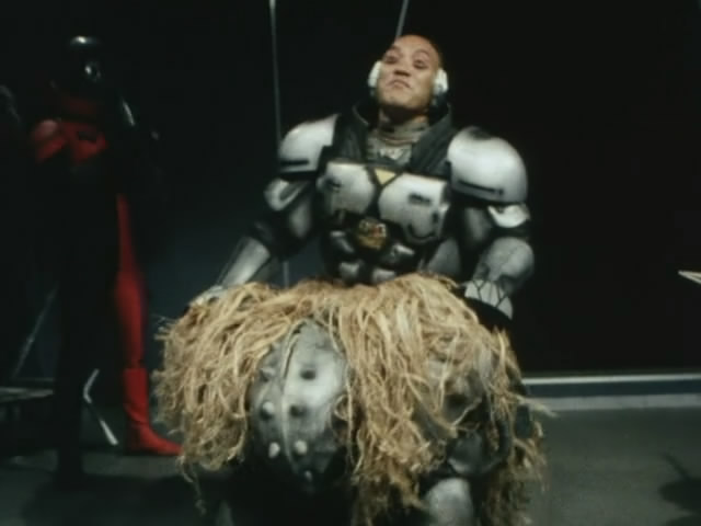Monster (Bioman)