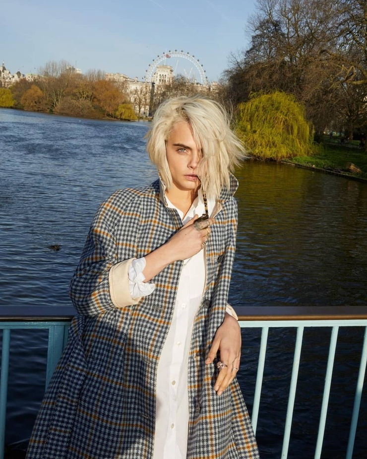 Cara Delevingne Cara Delevingne