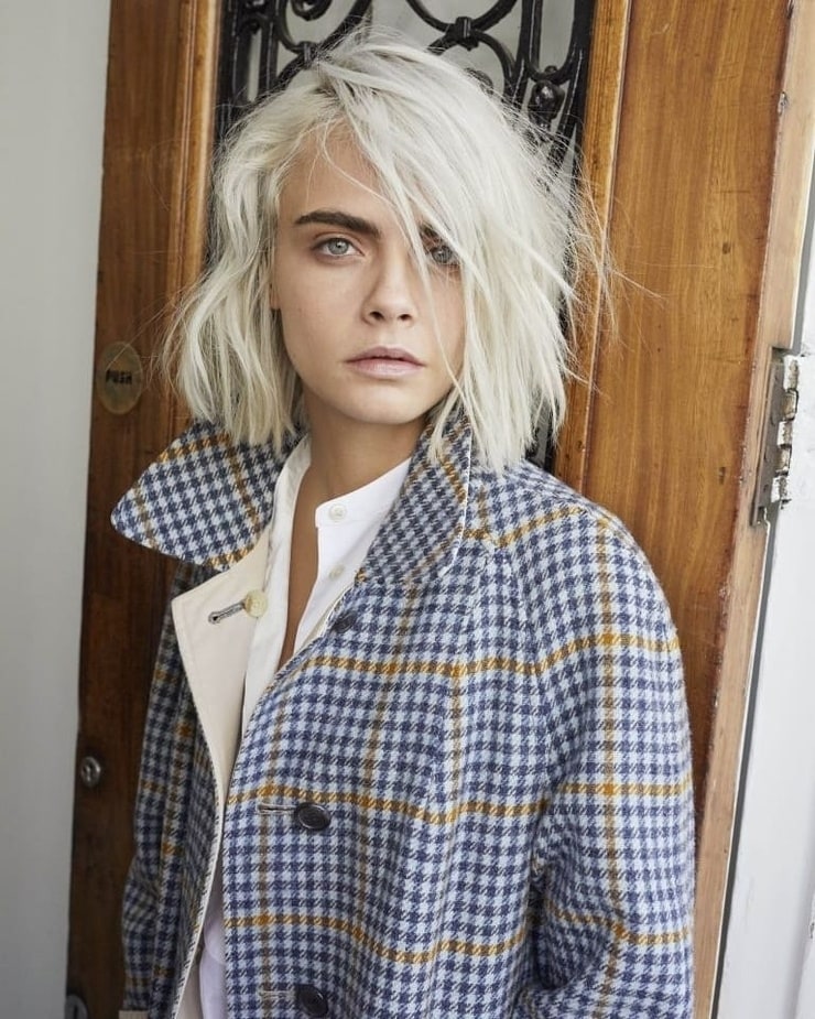 Picture of Cara Delevingne