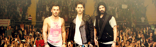 Jared Leto