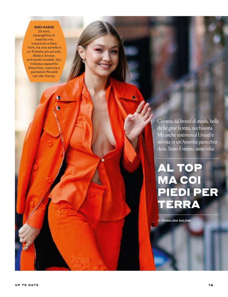 Gigi Hadid