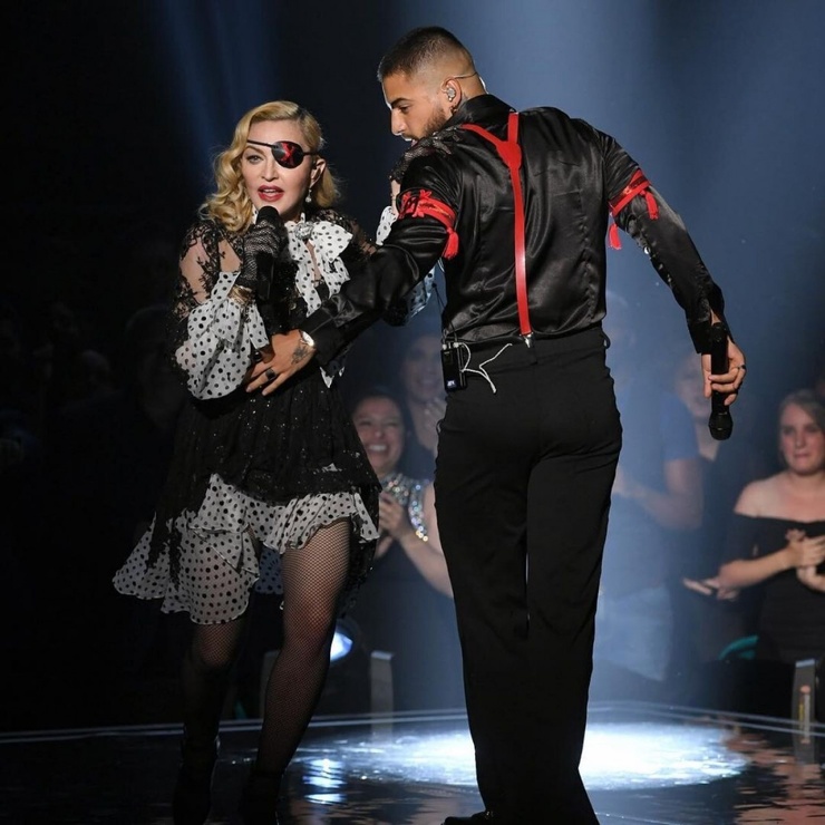 Madonna