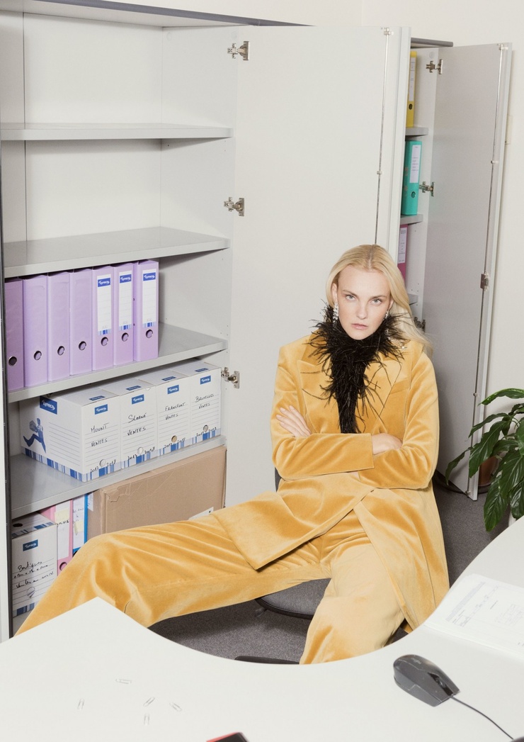 Caroline Trentini