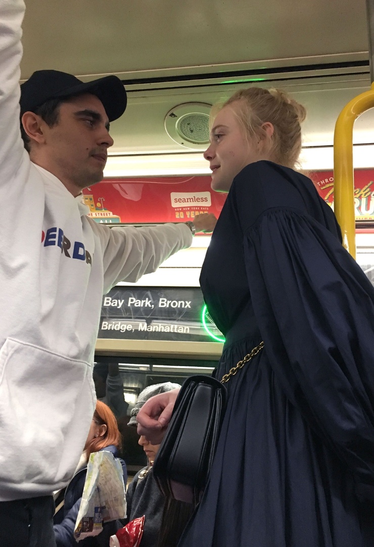Elle Fanning