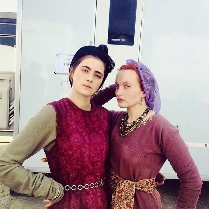 Millie Brady Millie Brady