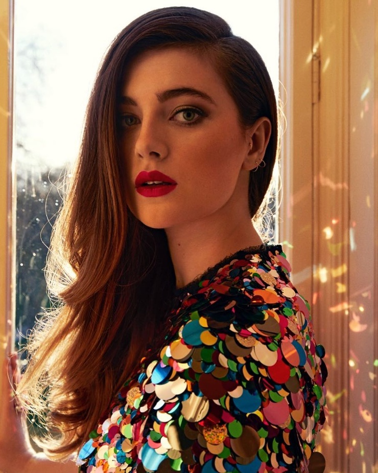 Millie Brady Millie Brady