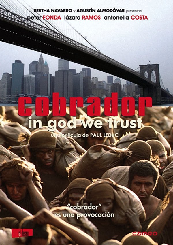 Cobrador: In God We Trust