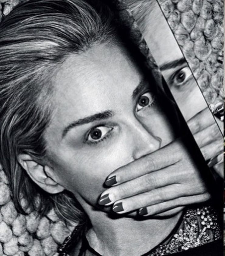 Sharon Stone