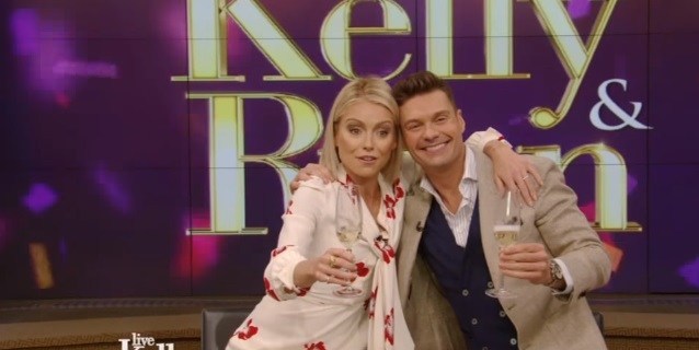 LIVE with Kelly and Ryan 