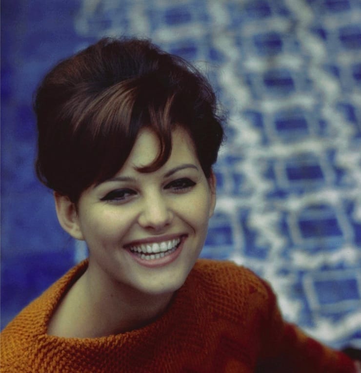 Claudia Cardinale