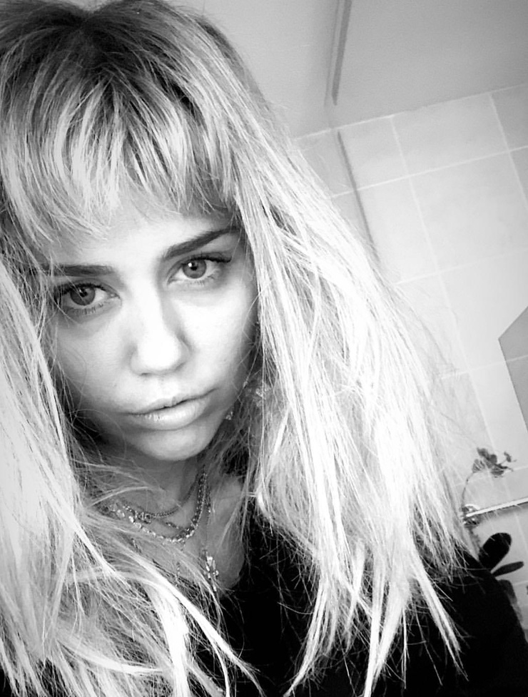 Miley Cyrus