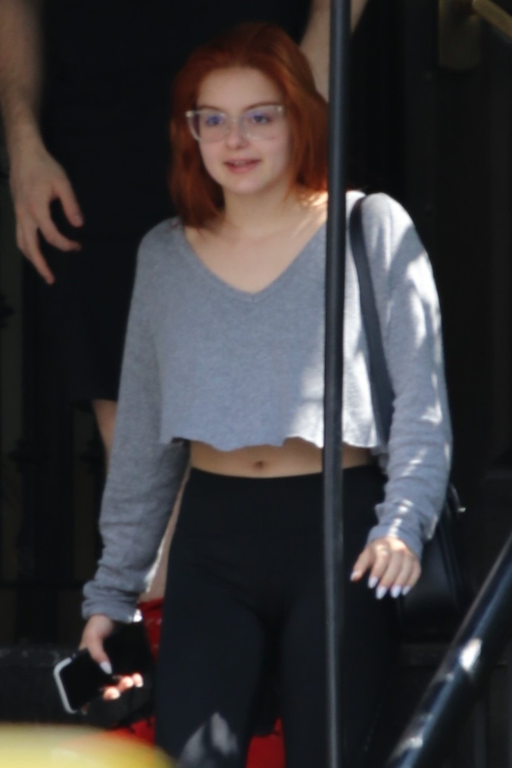 Ariel Winter