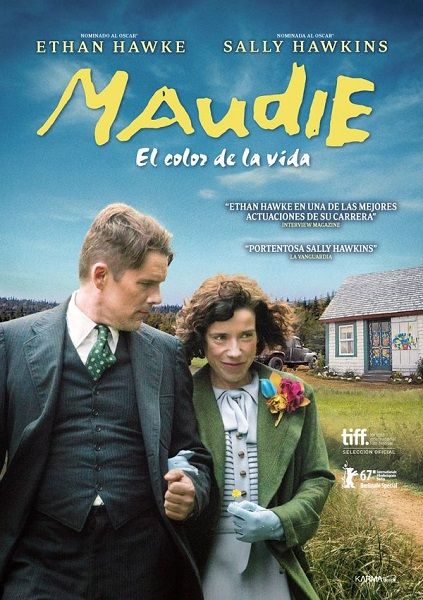 Maudie