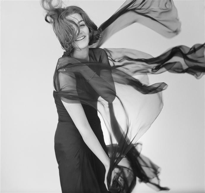 Tina Aumont Tina Aumont