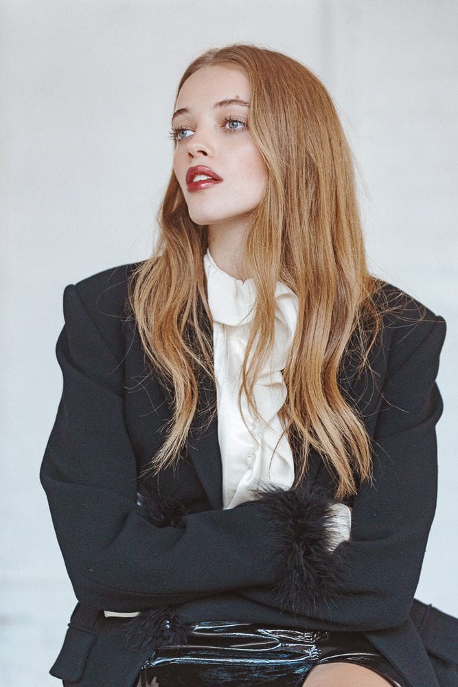 Kitty Hayes