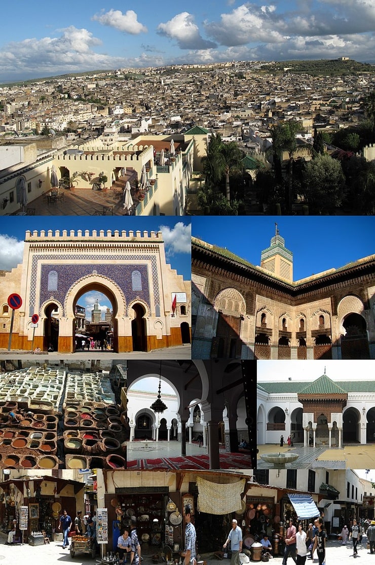 Fez, Morocco