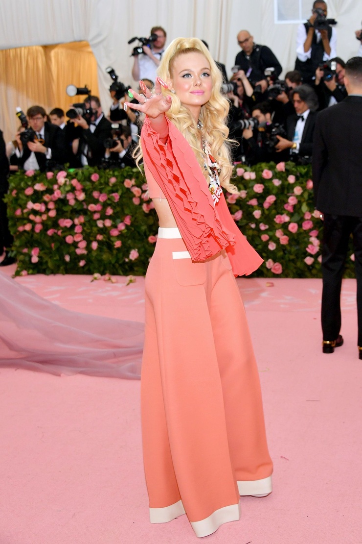 Elle Fanning