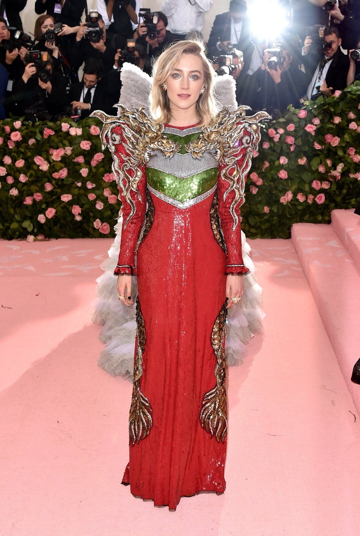 Saoirse Ronan