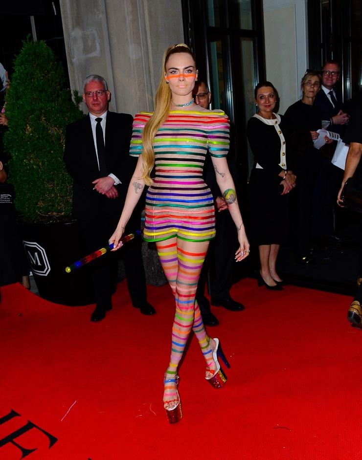 Cara Delevingne