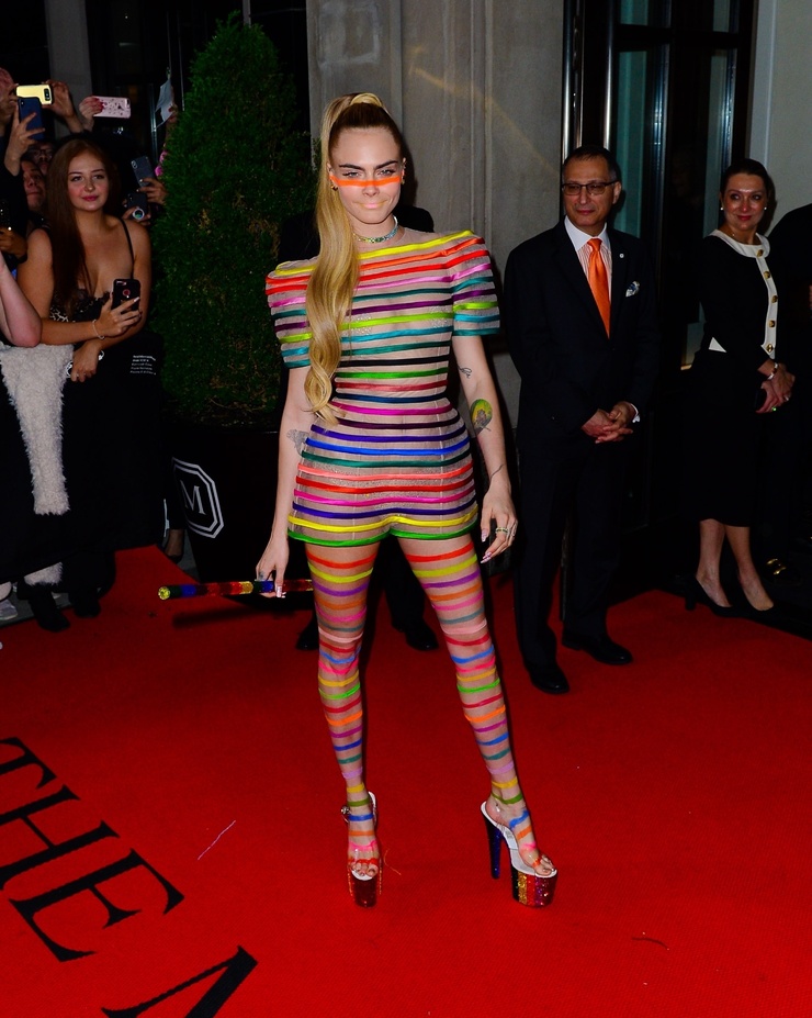 Cara Delevingne Cara Delevingne