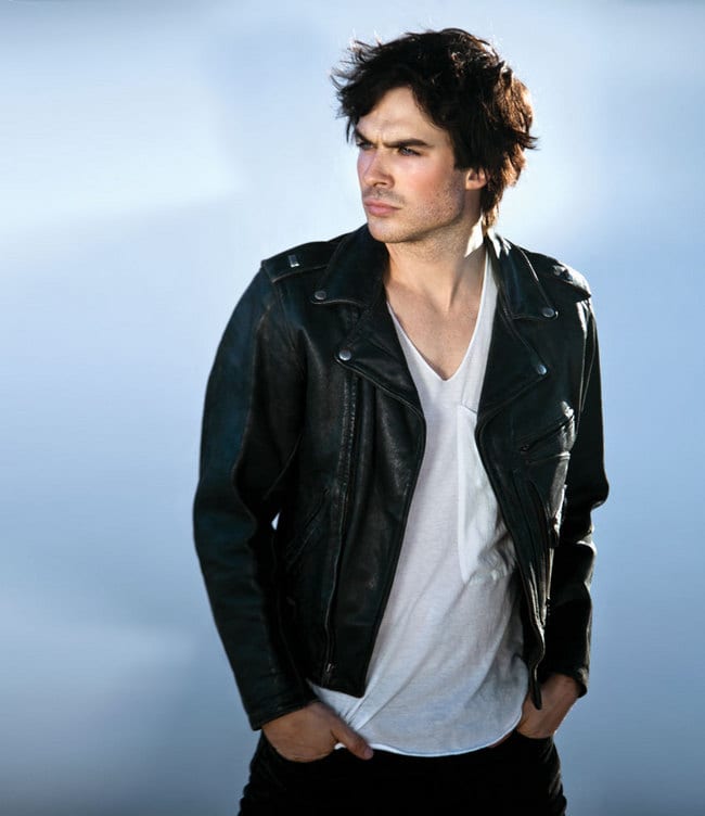 Ian Somerhalder