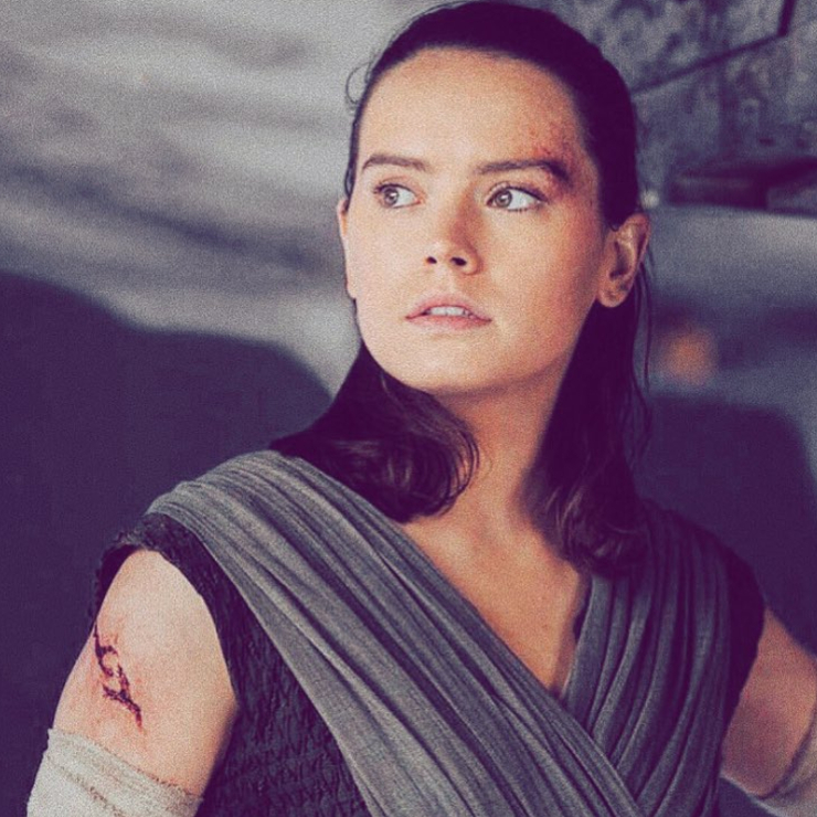 Daisy Ridley