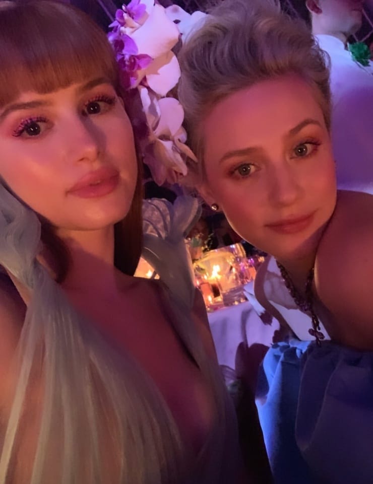Lili Reinhart