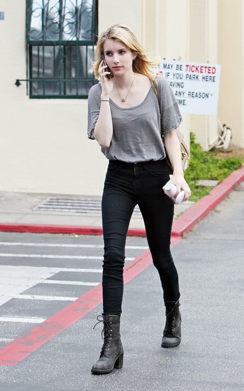 Emma Roberts Emma Roberts