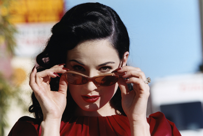 Dita Von Teese Dita Von Teese