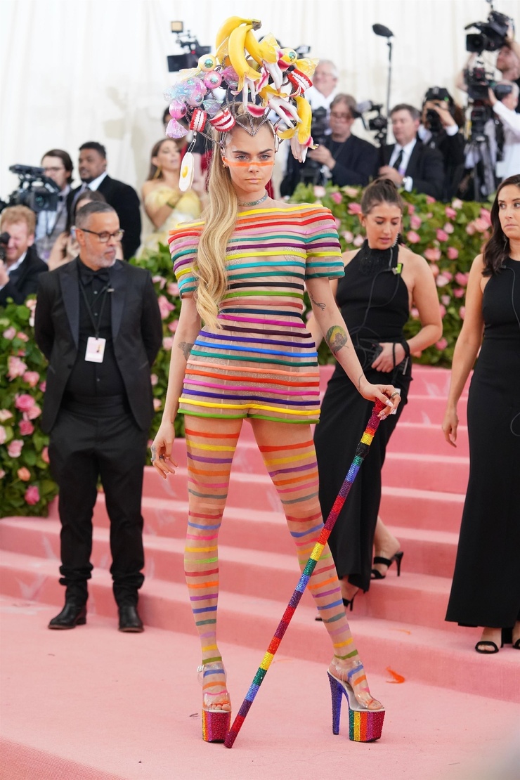 Cara Delevingne