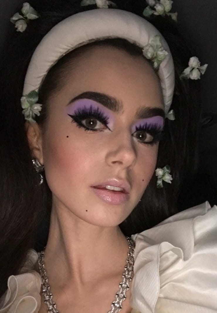 Lily Collins Lily Collins