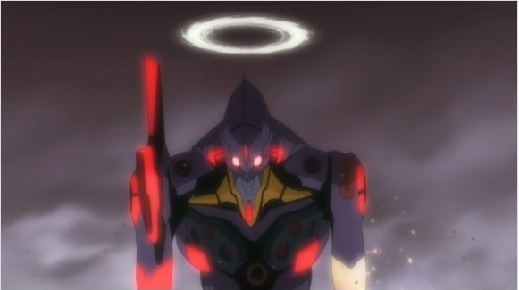 Evangelion: 2.0 - You Can (Not) Advance Evangelion: 2.0 - You Can (Not) Advance