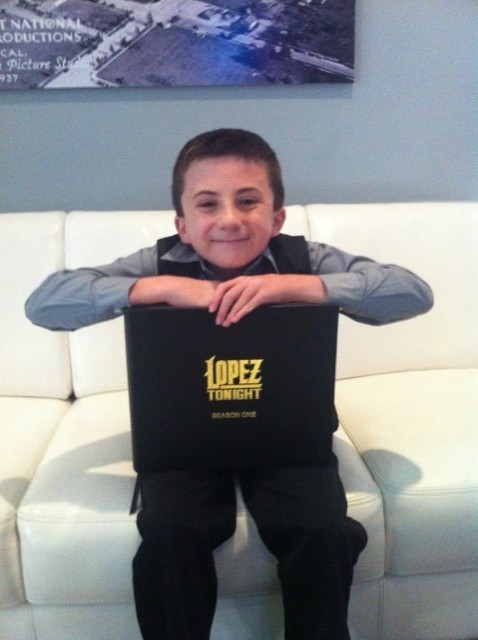 Atticus Shaffer