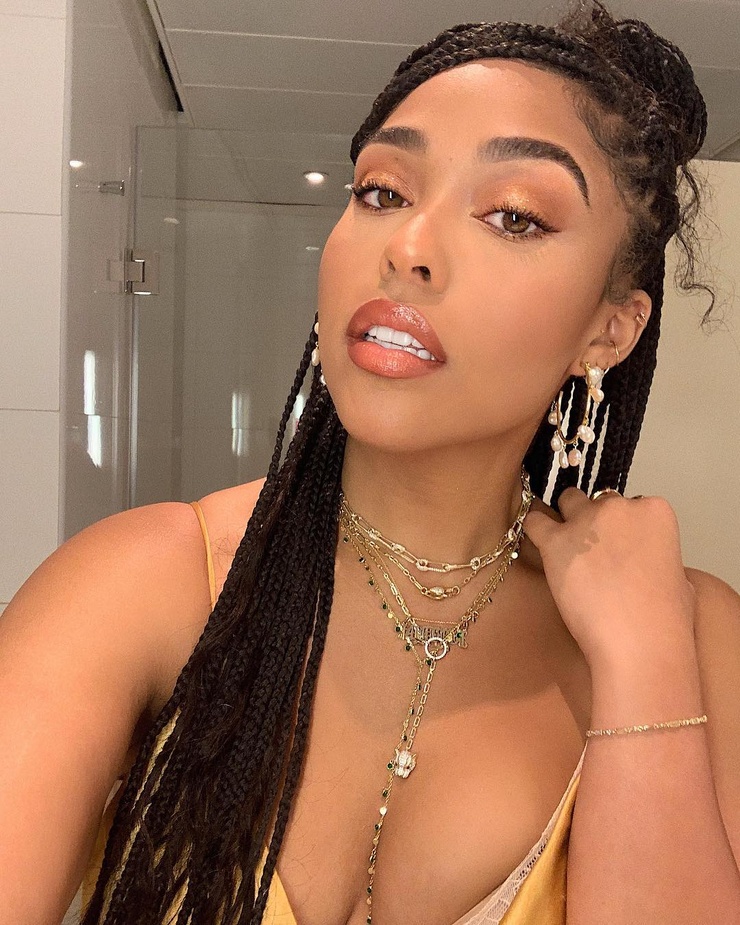 Jordyn Woods
