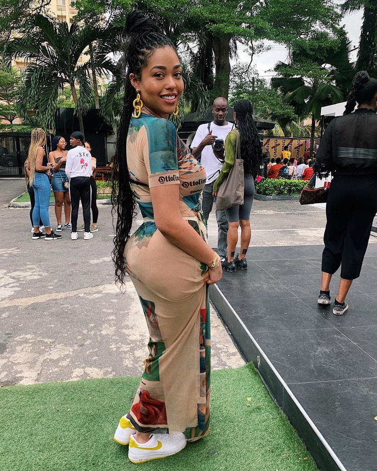 Jordyn Woods
