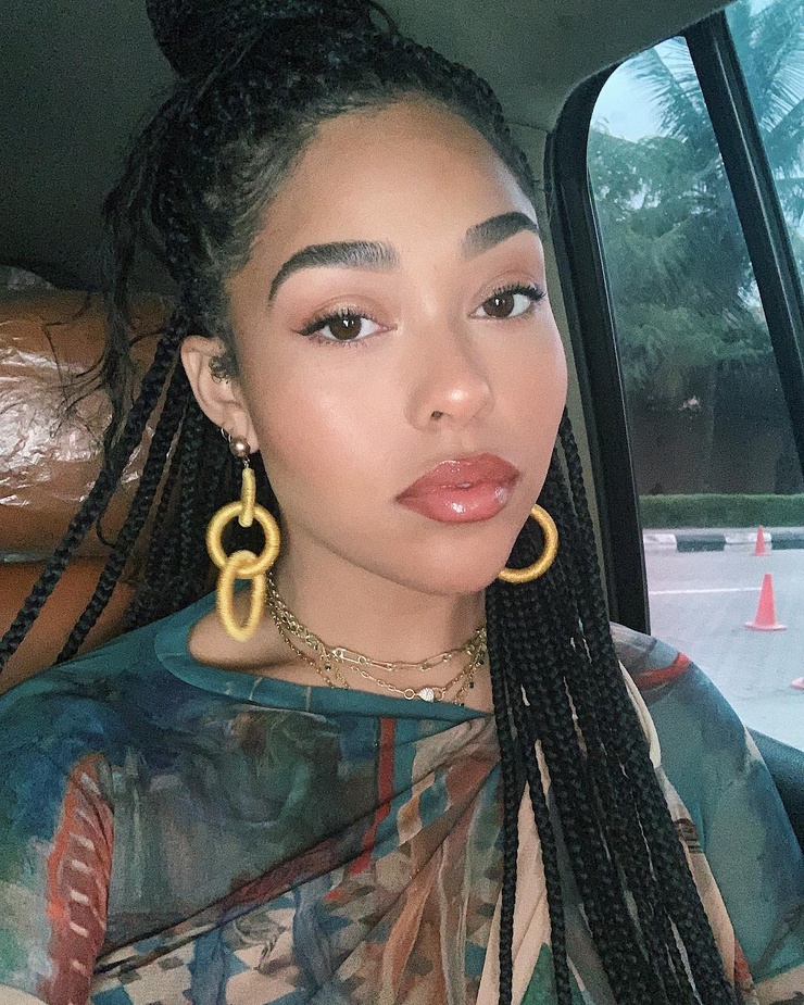 Jordyn Woods