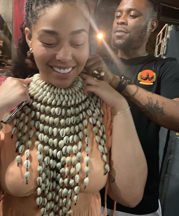 Jordyn Woods